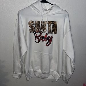 Custom made hoodie
